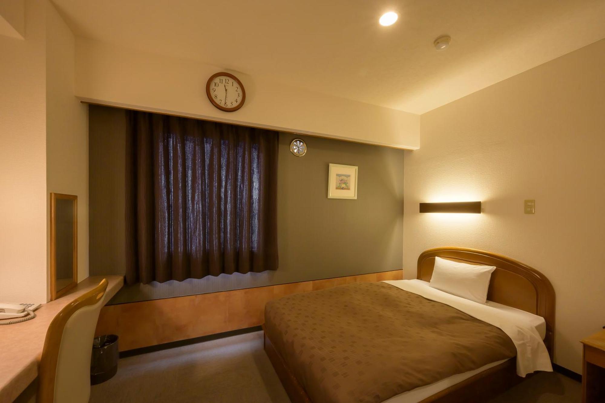 Hotel Wakasa Асикага Экстерьер фото