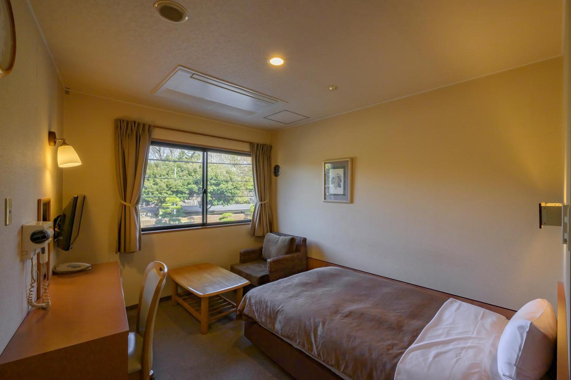 Hotel Wakasa Асикага Экстерьер фото
