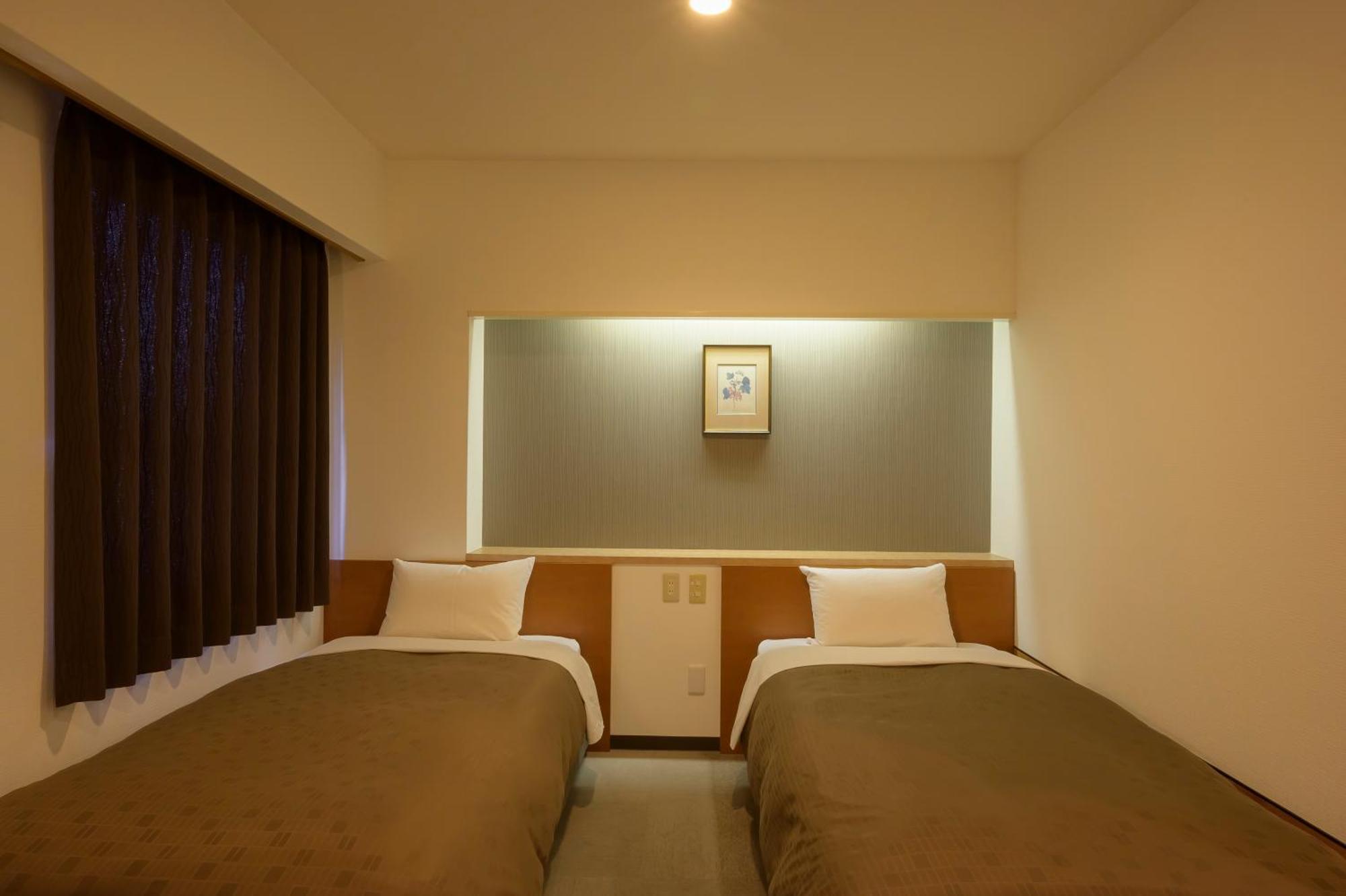 Hotel Wakasa Асикага Экстерьер фото