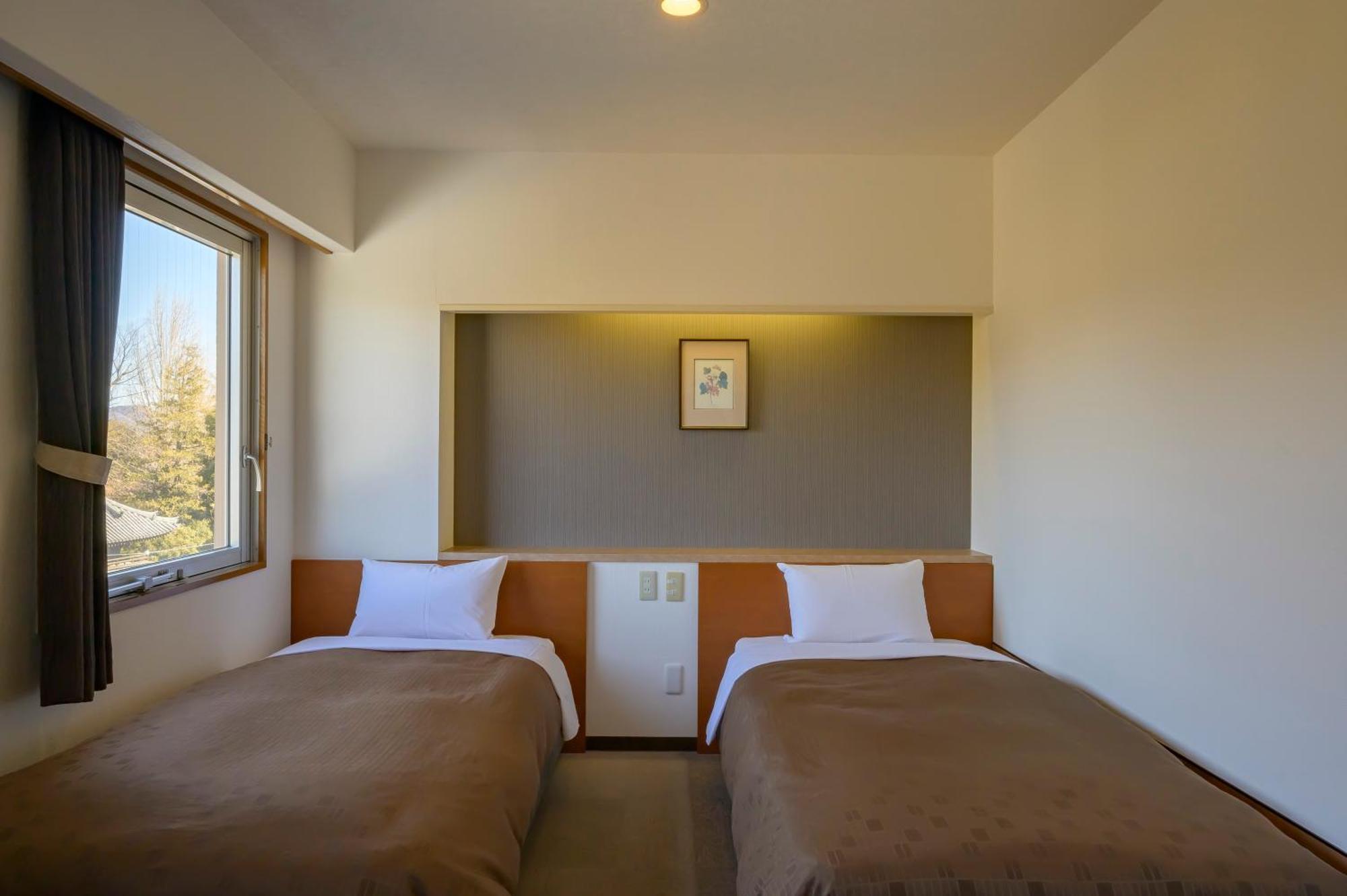 Hotel Wakasa Асикага Экстерьер фото